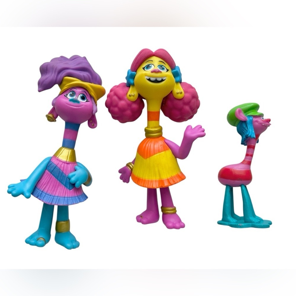 DreamWorks Trolls